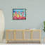Art mural flottant sur toile Flamingo-1657295468-1657295474