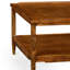 Casually Country Solid Wood Coffee Table-23515509