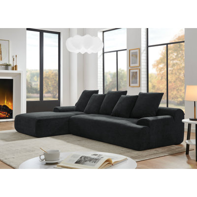 Canapé modulaire modulaire désossé Tavian