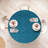 East Urban Home Nautical Fitted Round Tablecloth Diameter Turquoise-597563225