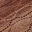 Tapis paprika Xhevrie intérieur / extérieur lavable à la machine-111825584