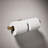 Parallel Double Toilet Paper Holder-96336418