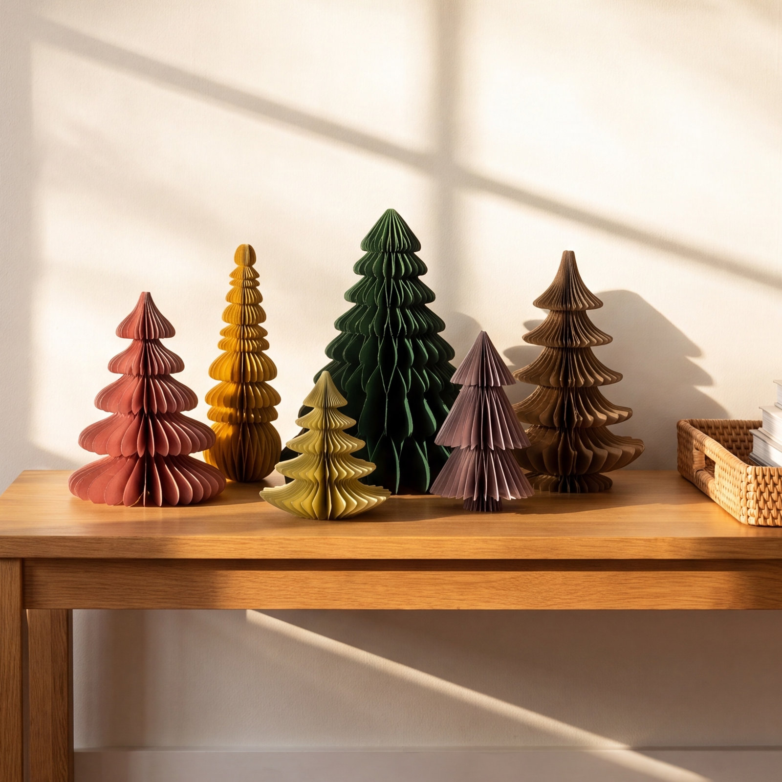 Christmas No Animal(s) Tabletop Tree
