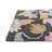 Noell Black Rug