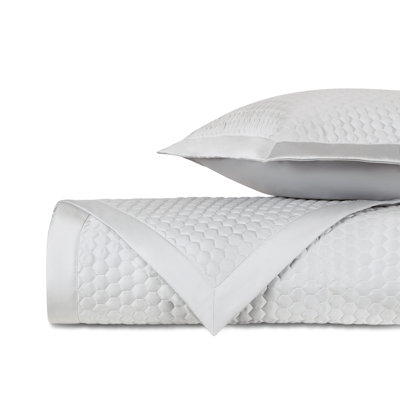Apiary Standard Cotton Coverlet Set