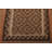 Brown Kilim Reversible Area Rug 3x5