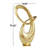 Berdeen Modern Solid Aluminum Abstract Sculpture-1864985932-1864985933
