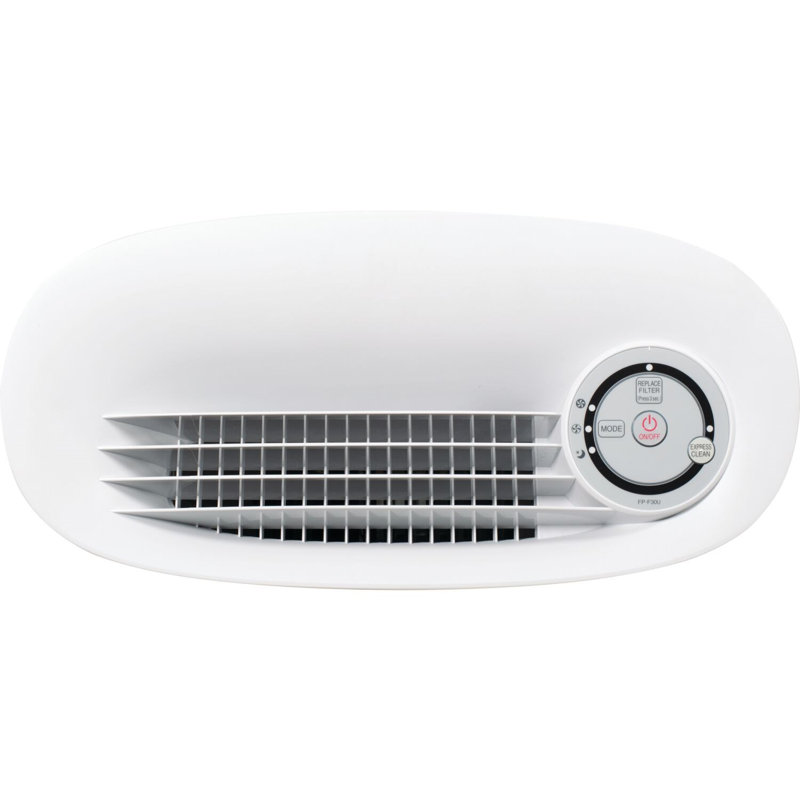 Sharp Console Air Purifier with True HEPA Filter for 143 Cubic Feet
