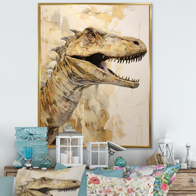 Dinosaure T Rex Supreme II