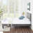 Maybee Steel Piece Bedroom Set-330044550-330044551