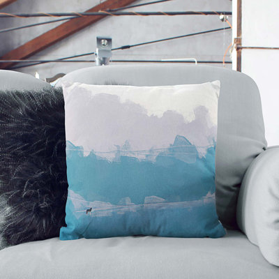 Square Throw Cushion