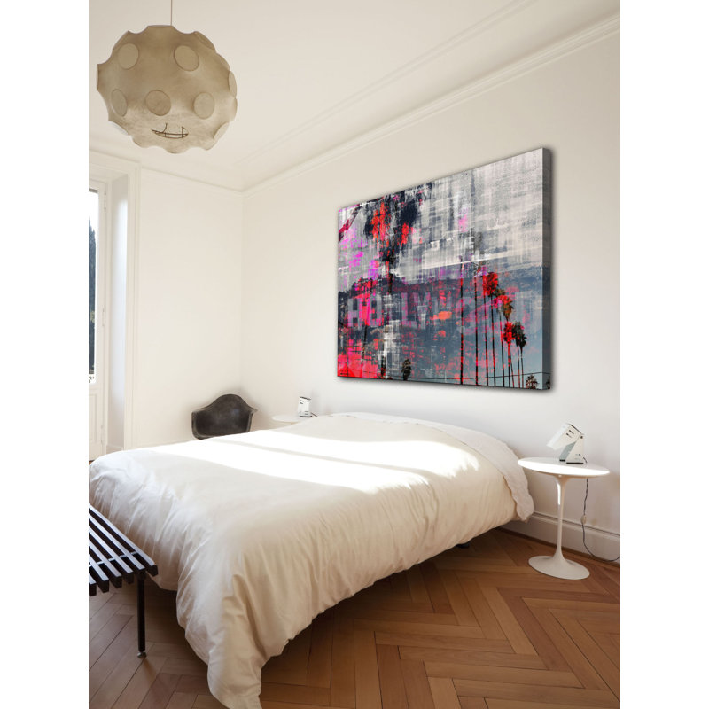 Parvez Taj - Wrapped Canvas Print, 76cm H x 114cm W