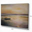 Bateau sur le lac-reproduction sur toile tendue-29505053