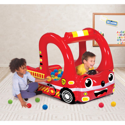 30' x '38 Ball Pit with 20 Play Balls