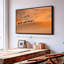 «Sahara Desert», reproduction sur toile-102860199
