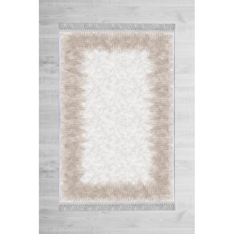 Luxurious Hall Carpet, 100% Velvet Fabric, 31.5 x 59.1 Inches | Non-Slip Cotton Sole, Pile Height: 0.4 Inches | Antibacterial & Machine Washable, 3D Digital Printing | Elegant Design for Living Room & Entryway