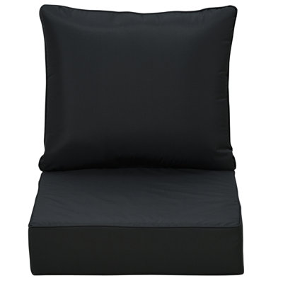 Outdoor Seat Cushion Set