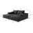 Boneless Celestarae 74.8" Modern Sofa Bed With Dual Sleeper Lounger-111483466