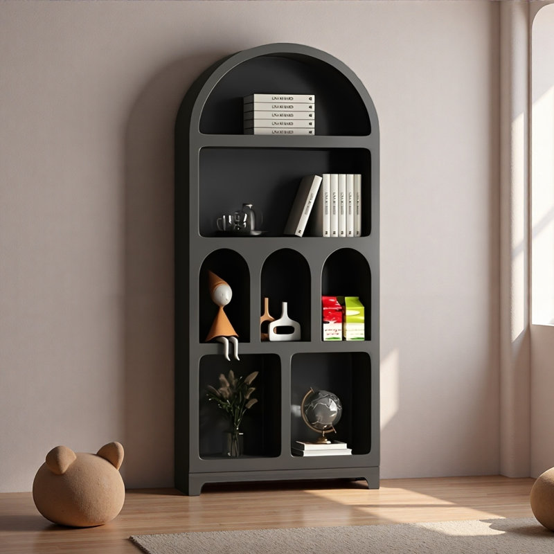 Bibliothèque Minimalist Arch
