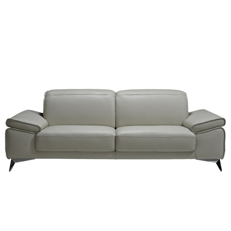 Callaway Leather Sofa