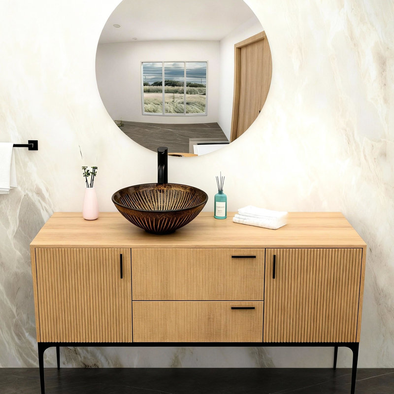 Lavabo vasque Amber