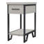 Table de bout avec rangement-595427703