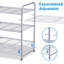 9 Pair Shoe Rack