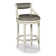 Taylor Swivel Upholstered Counter Stool