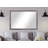Hensel Solid Wood Flat Mirror-423143980