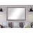 Hensel Solid Wood Frame Leaning Mirror-423143968