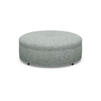 Round Ottoman