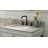 2-handle Bathroom Faucet with Drain Assembly-76019758