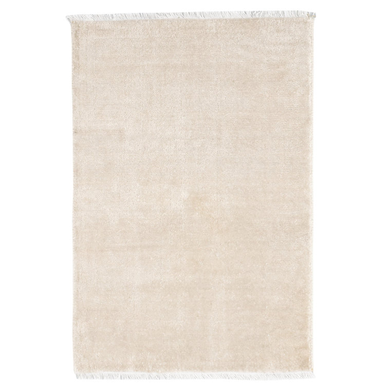 Hudson Plaster Hand Loom Knotted Rug