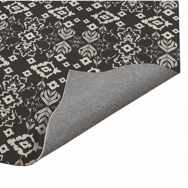 Tapis d'extérieur Block, Rectangle 4pi x 6 pi