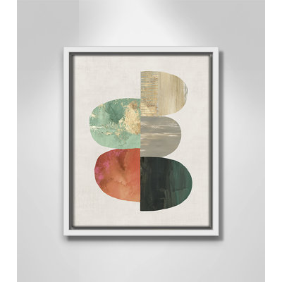 Evolving Energy I - Painting Print