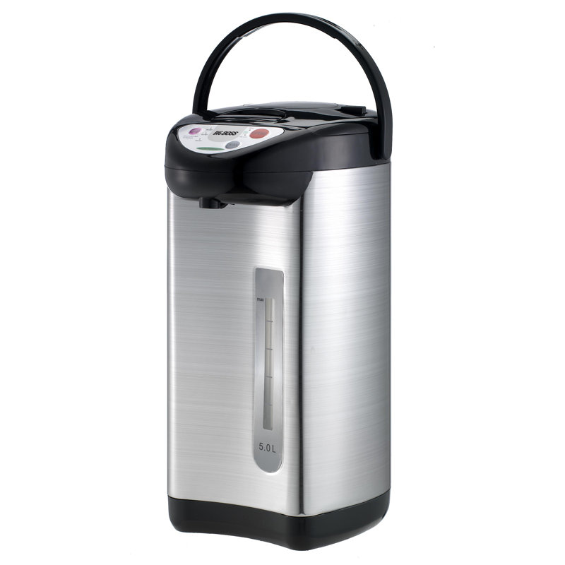 Airpot, 5 litres, Noir