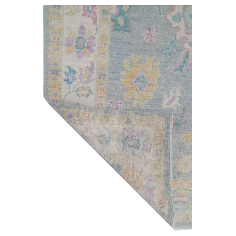 Ushak Wool Weft