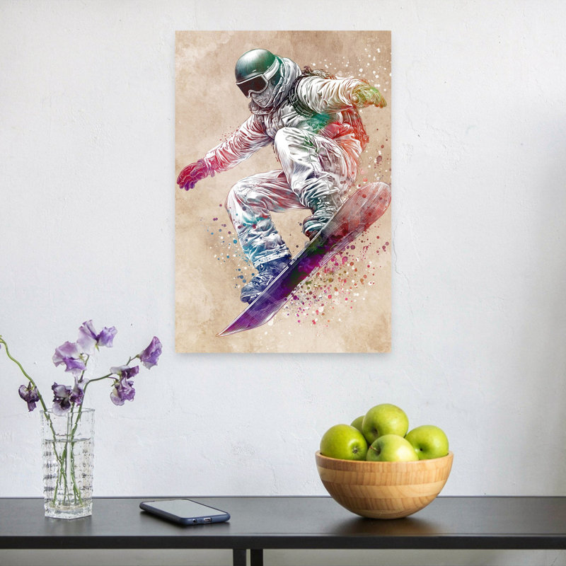 Print, 60.96cm H x 40.64cm W