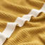 Jeté réversible en tricot de chenille tissé gaufré pour canapé, lit et salon-110977069-110976838