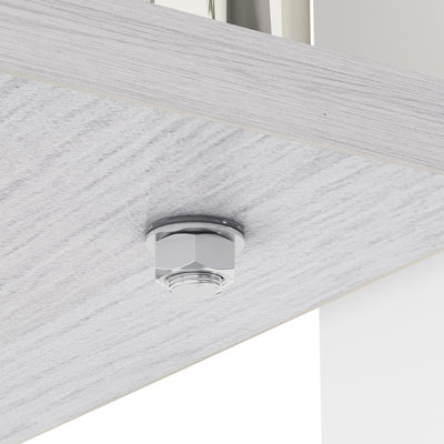 Table basse rectangulaire (seulement avec table basse, sans chaises)