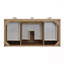 Celeste 48'' W Single Bathroom Vanity Base