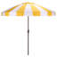 Parasol à manivelle 9 pi Buti-1301523870