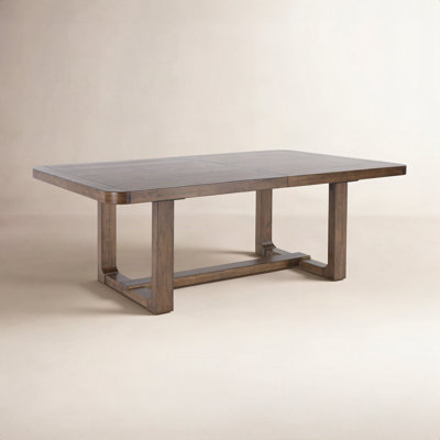 Geovoni 84" Extendable Dining Table