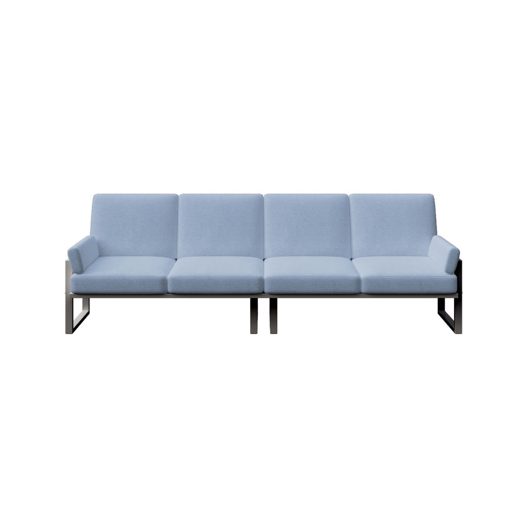 Gartensofa Soledo