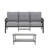 5-Piece Metal Patio Furniture Set-543562909