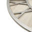 Horloge murale 23,6 po en bois naturel / gris | Idée cadeau