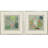 Floating Motion Framed Art