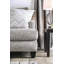 Causeuse en chenille 62 po Mcroberts