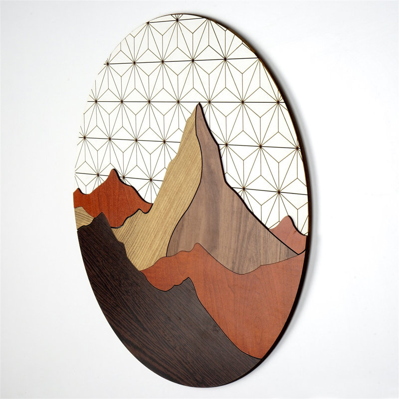 Rustic Landscape & Nature Wall Decor