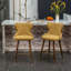 Ensemble de 2 tabourets de comptoir Mid-Century-812331333